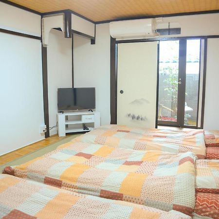 Nishioji Fukuro 西大路梟 Quioto Exterior foto