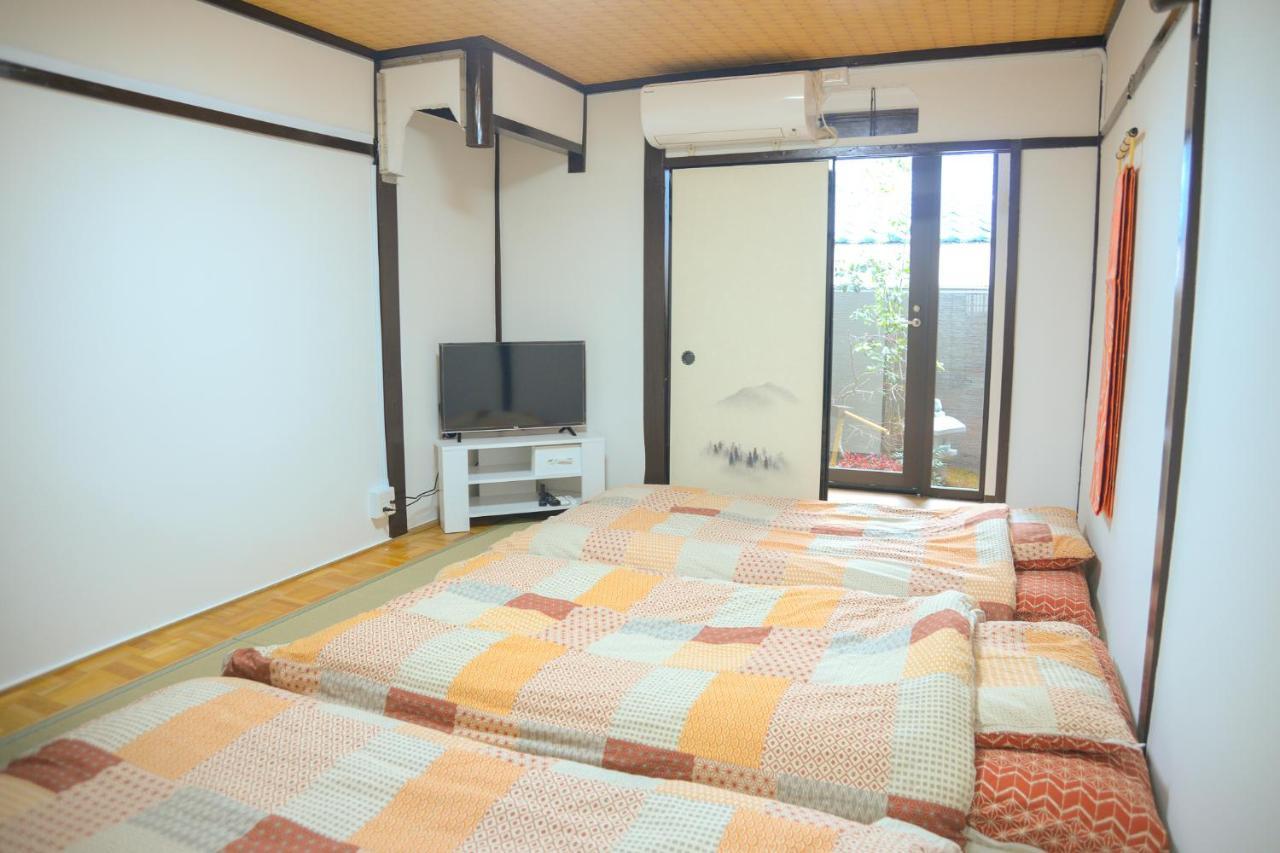 Nishioji Fukuro 西大路梟 Quioto Exterior foto