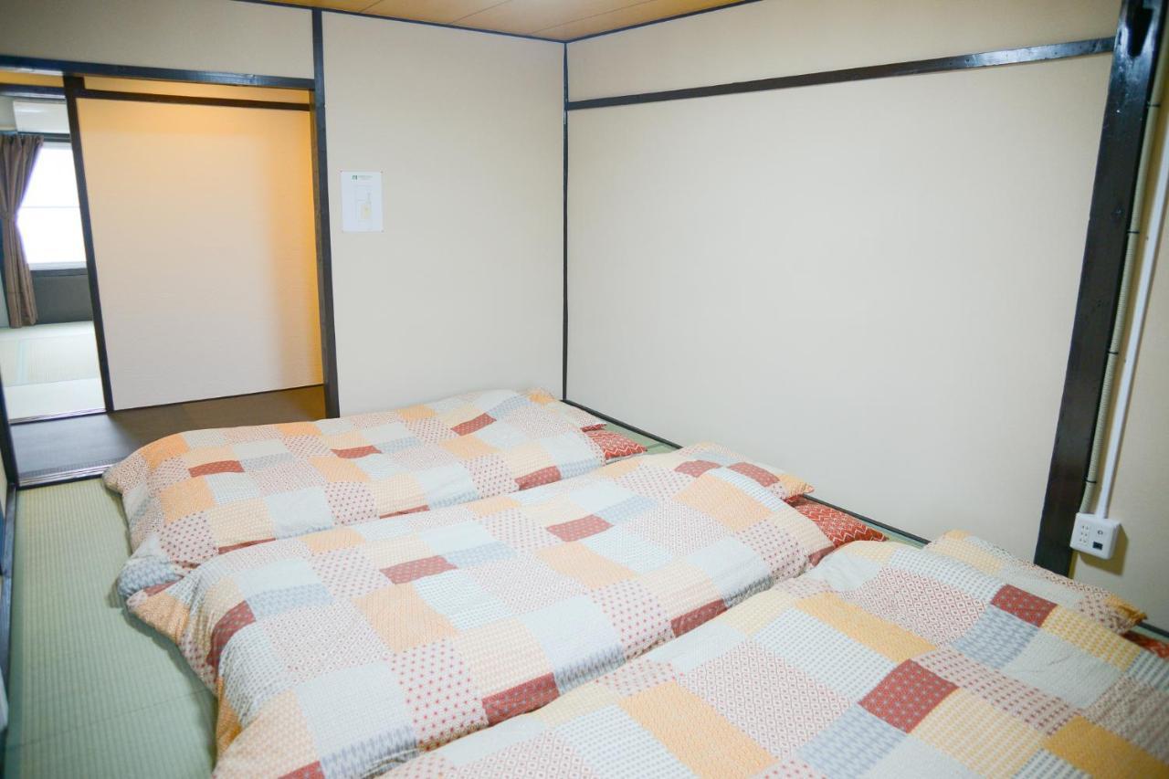 Nishioji Fukuro 西大路梟 Quioto Exterior foto