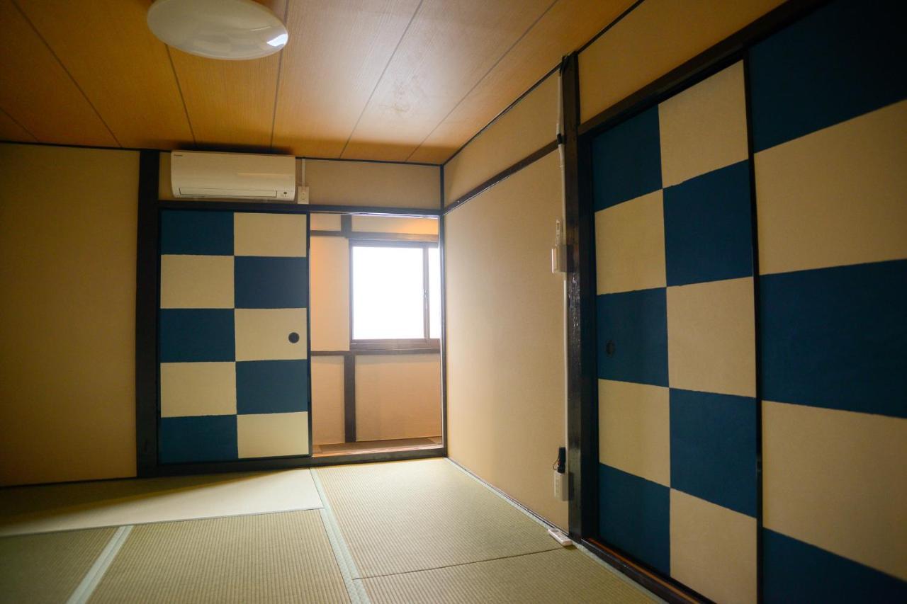 Nishioji Fukuro 西大路梟 Quioto Exterior foto