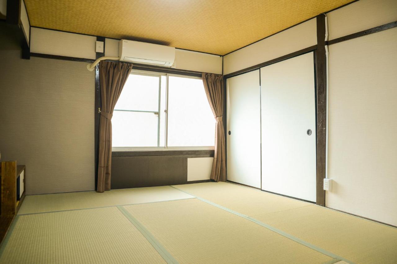 Nishioji Fukuro 西大路梟 Quioto Exterior foto