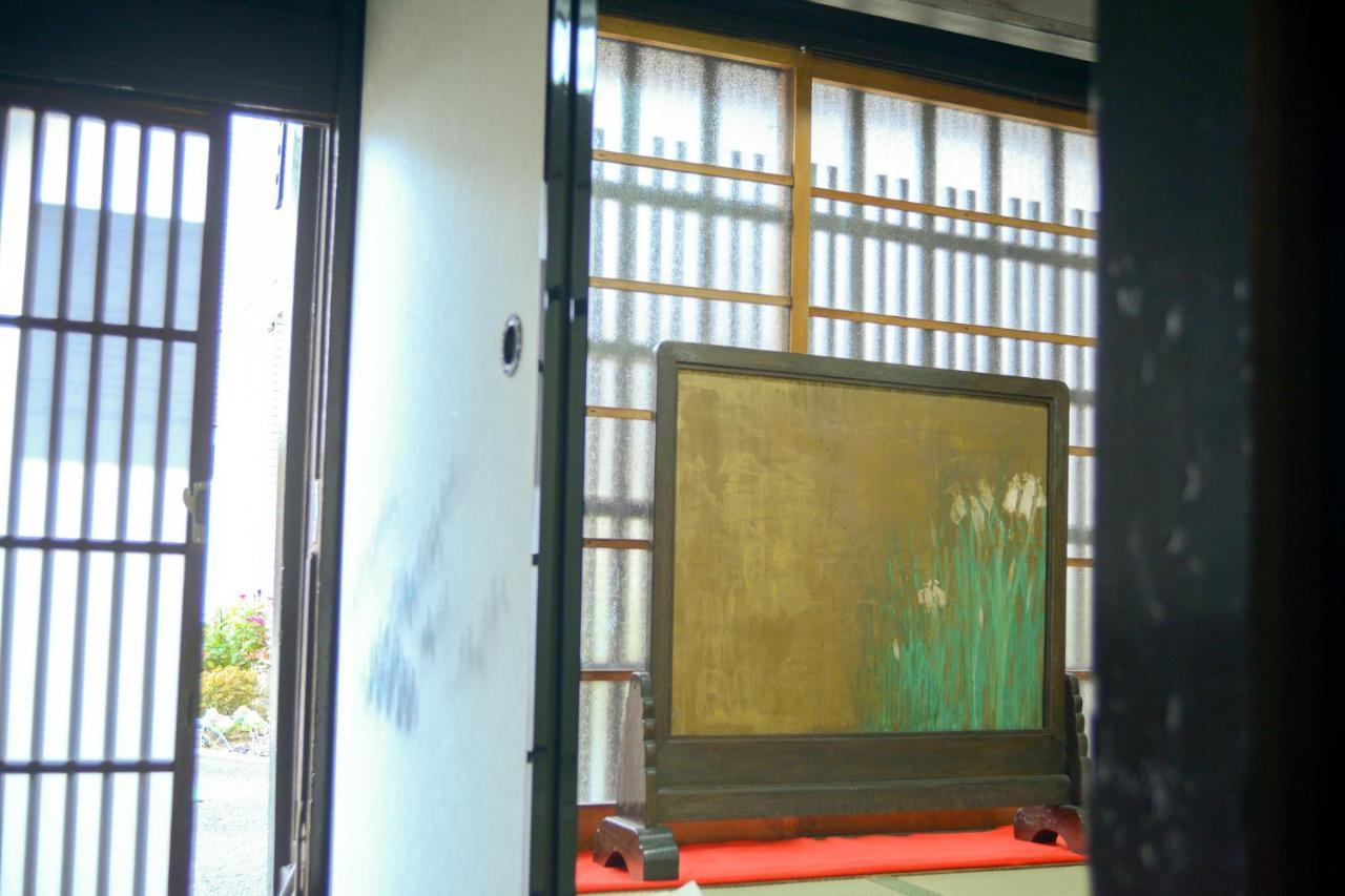 Nishioji Fukuro 西大路梟 Quioto Exterior foto