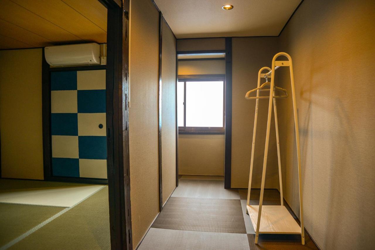 Nishioji Fukuro 西大路梟 Quioto Exterior foto