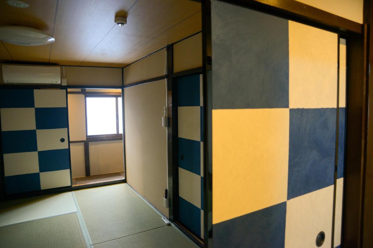 Nishioji Fukuro 西大路梟 Quioto Exterior foto
