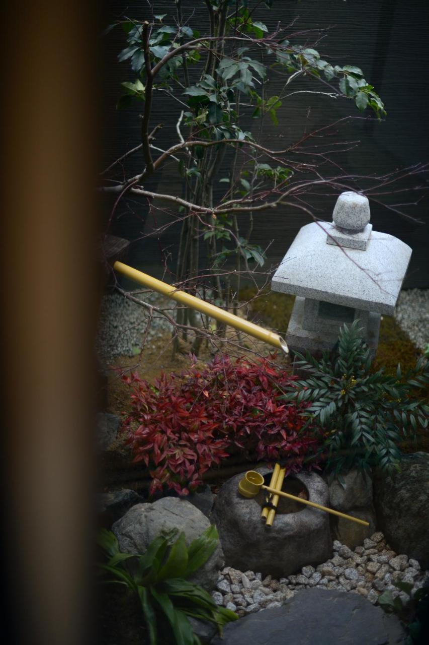 Nishioji Fukuro 西大路梟 Quioto Exterior foto