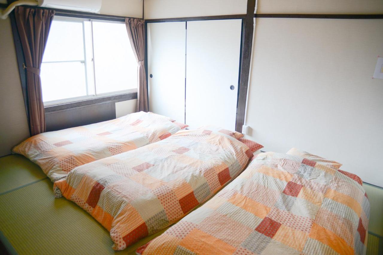 Nishioji Fukuro 西大路梟 Quioto Exterior foto