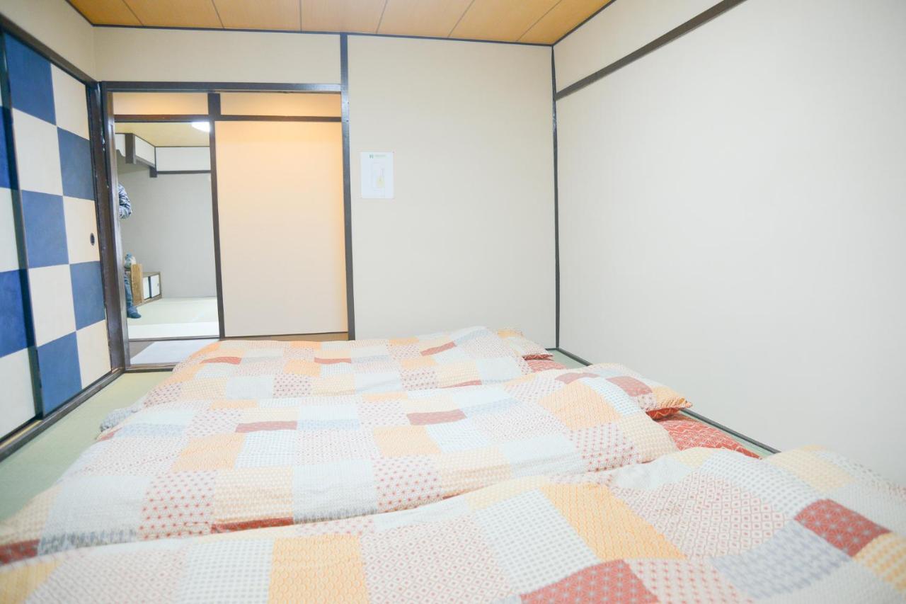 Nishioji Fukuro 西大路梟 Quioto Exterior foto
