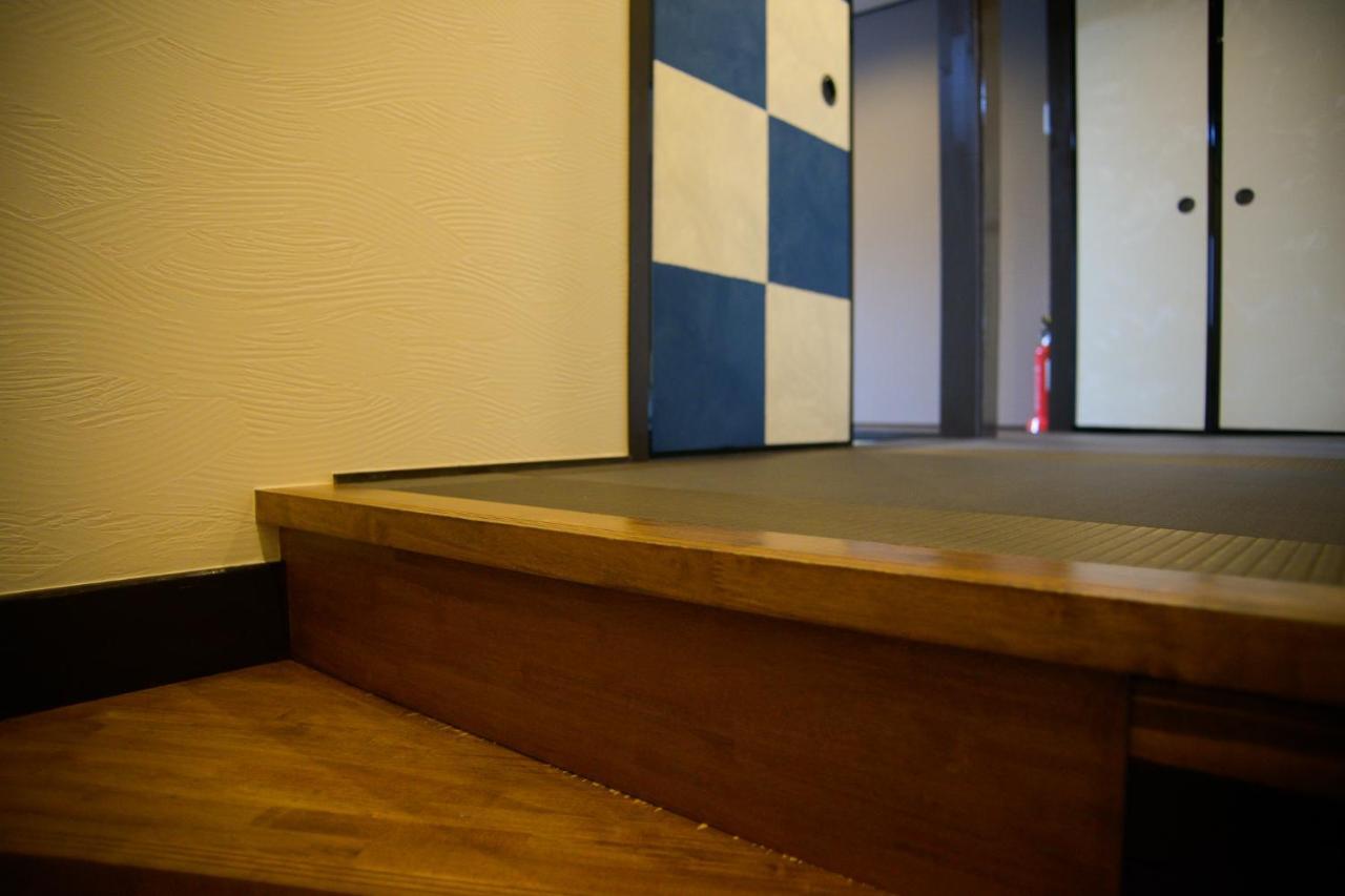 Nishioji Fukuro 西大路梟 Quioto Exterior foto