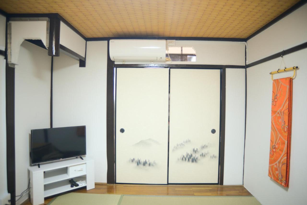 Nishioji Fukuro 西大路梟 Quioto Exterior foto
