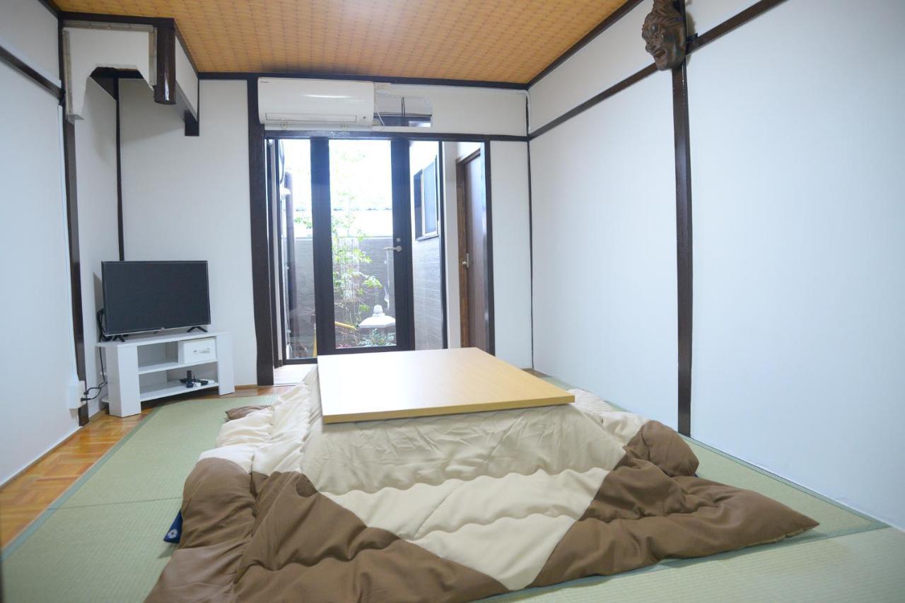 Nishioji Fukuro 西大路梟 Quioto Exterior foto