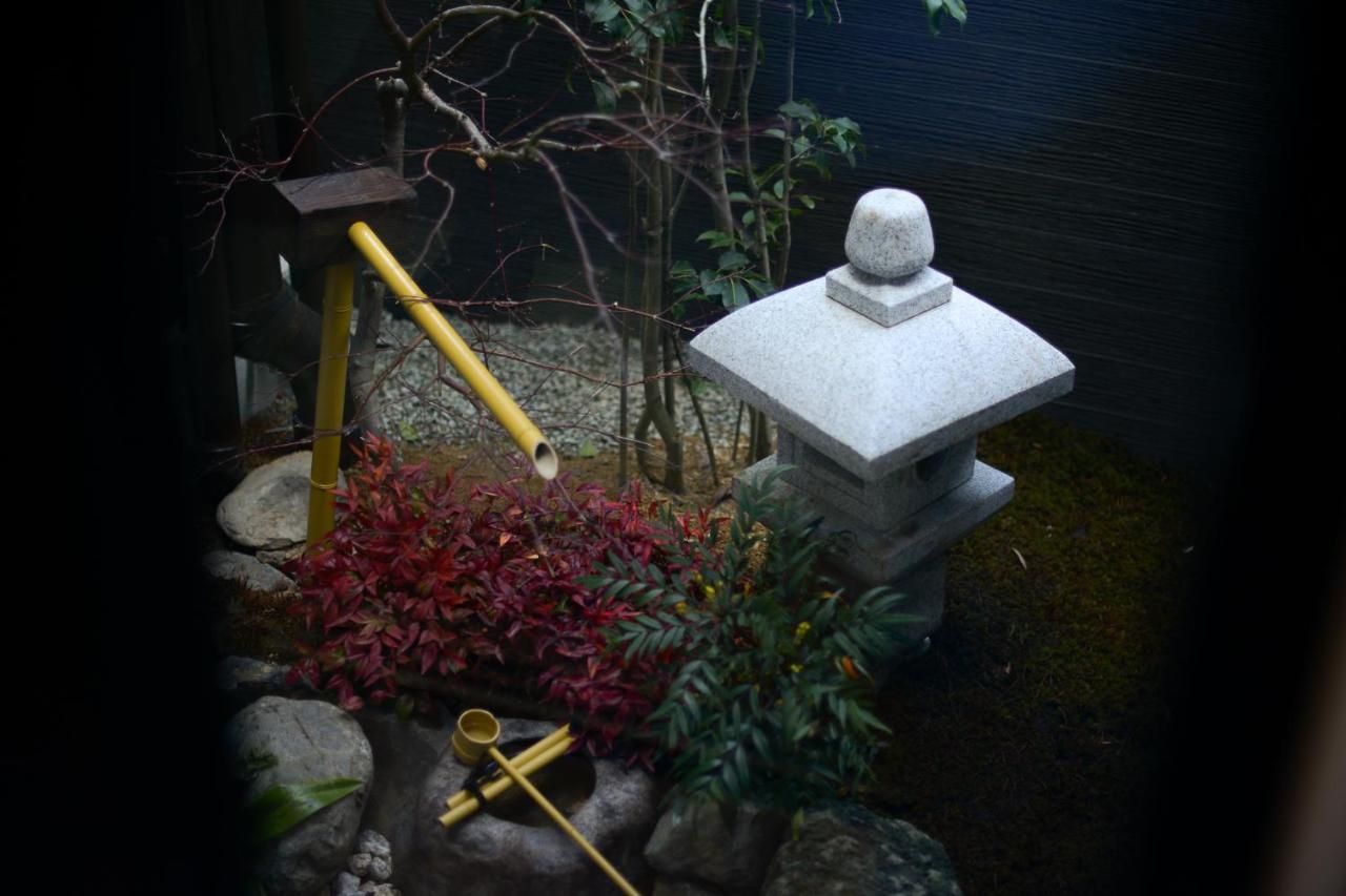 Nishioji Fukuro 西大路梟 Quioto Exterior foto