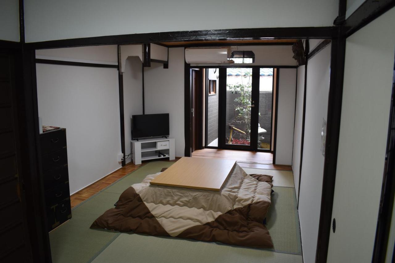 Nishioji Fukuro 西大路梟 Quioto Exterior foto