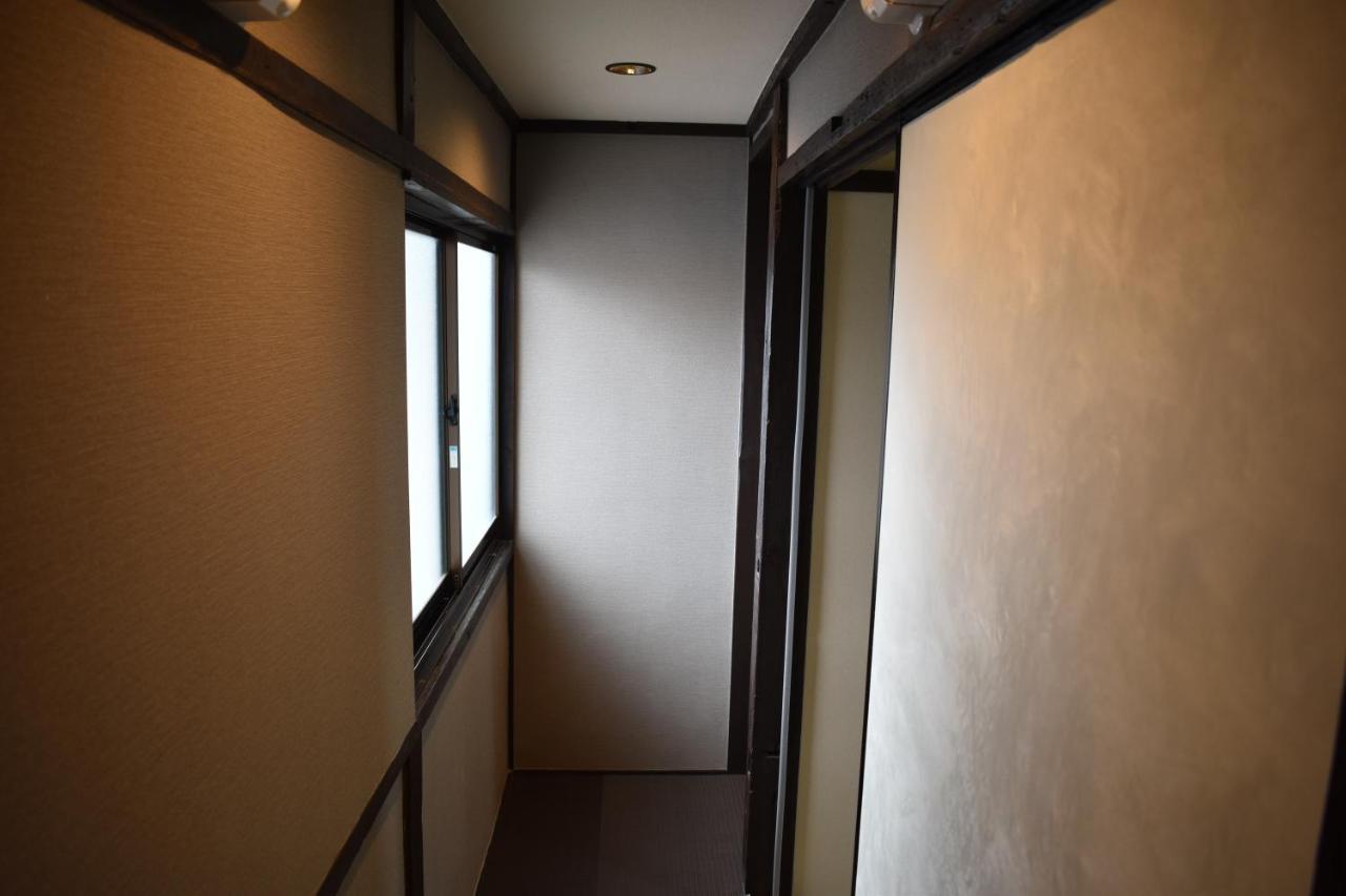 Nishioji Fukuro 西大路梟 Quioto Exterior foto