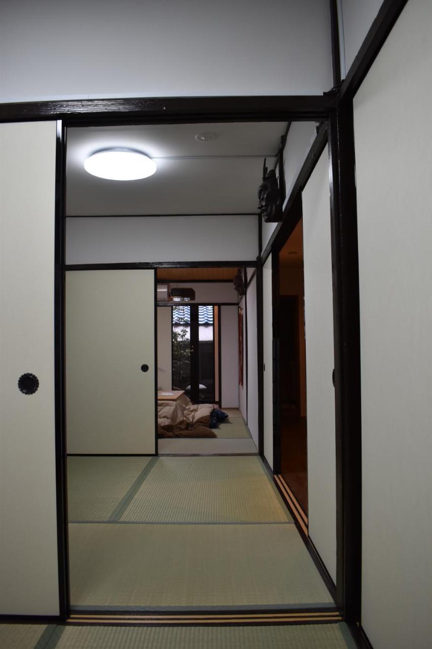 Nishioji Fukuro 西大路梟 Quioto Exterior foto