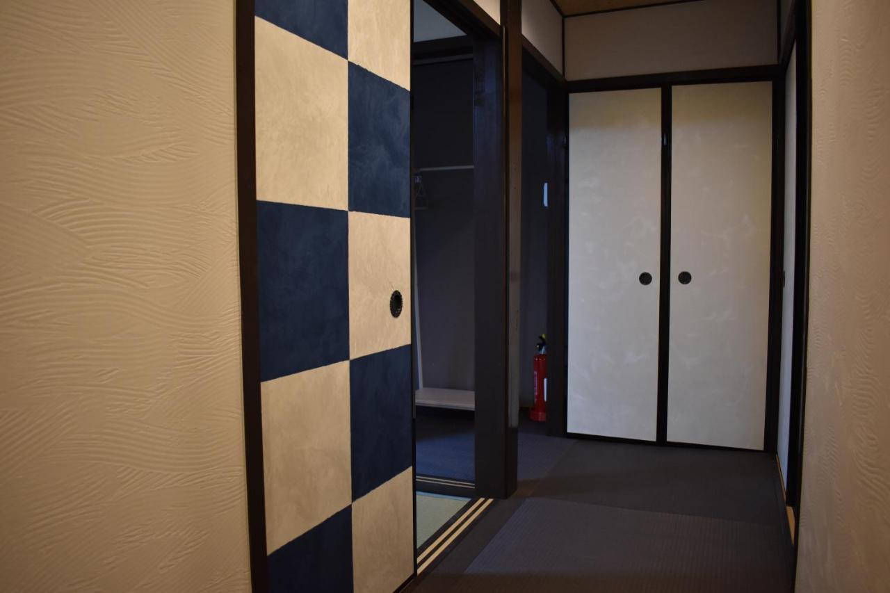 Nishioji Fukuro 西大路梟 Quioto Exterior foto