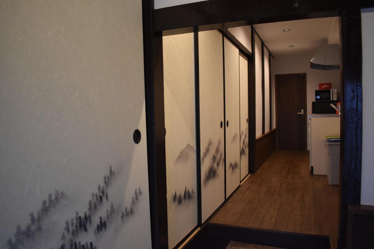 Nishioji Fukuro 西大路梟 Quioto Exterior foto